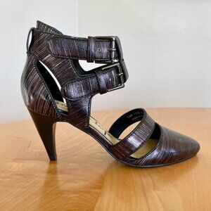 Nanette Lepore Sweet Revenge Dress Bootie